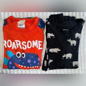 BOYS PJ BUNDLE 7/8Y